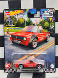 Hot Wheels Premium Boulevard #67 Volkswagen Caddy
