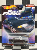 Hot Wheels Premium Fast & Furious Fast Imports Nissan Skyline GT-R R32