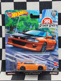 Hot Wheels Premium Ronin Run 98 Subaru Impreza 22B STi Version