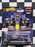 Hot Wheels 2024 Formula 1 Oracle Red Bull Racing RB20 #1