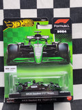 Hot Wheels 2024 Formula 1 Kick Sauber F1 Team #77