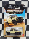 Matchbox The Movie Land Rover 6x6
