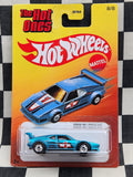 Hot Wheels The Hot Ones BMW M1 Procar