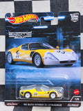 Hot Wheels Exotic Envy 69 Alfa Romeo 33 Stradale