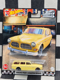 Hot Wheels Boulevard #50 Volvo P220 Amazon Estate