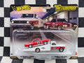 Hot Wheels Team Transport #91 66 Chevrolet Corvair Yenko Stinger / 72 Chevy Ramp Truck