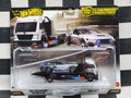 Hot Wheels Team Transport #90 2024 Ford Mustang RTR Spec 5-FD /Aero Lift Truck