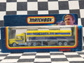 Matchbox Convoy Michelin cy23 Scania Covered Truck