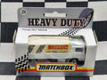 Matchbox MB 26 Heavy Duty Pirelli Volvo Tilt Truck