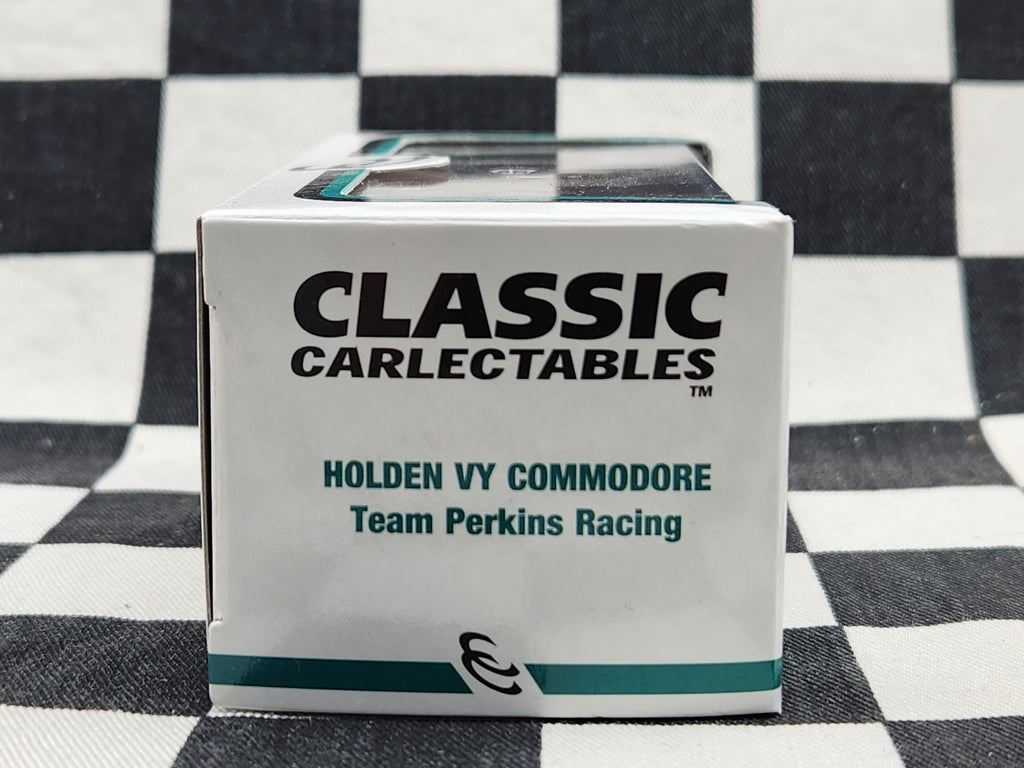Classic Carlectables 1:64 Holden VY Commodore Team Perkins Racing Paul Dumbrell