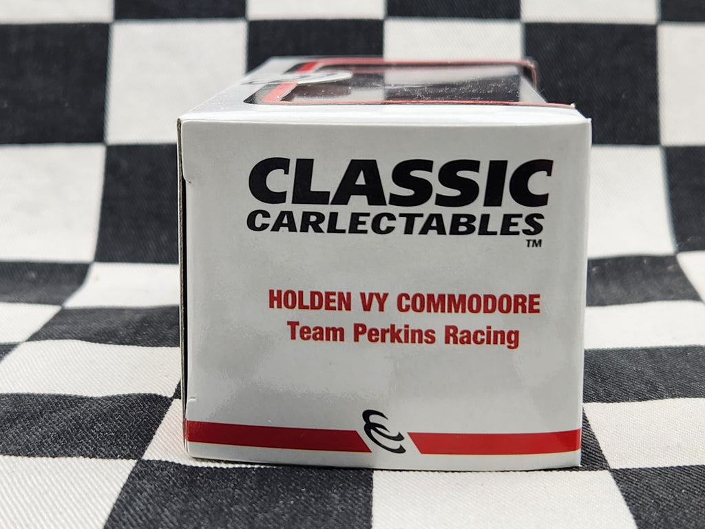 Classic Carlectables 1:64 Holden VY Commodore Team Perkins Racing Steven Richards