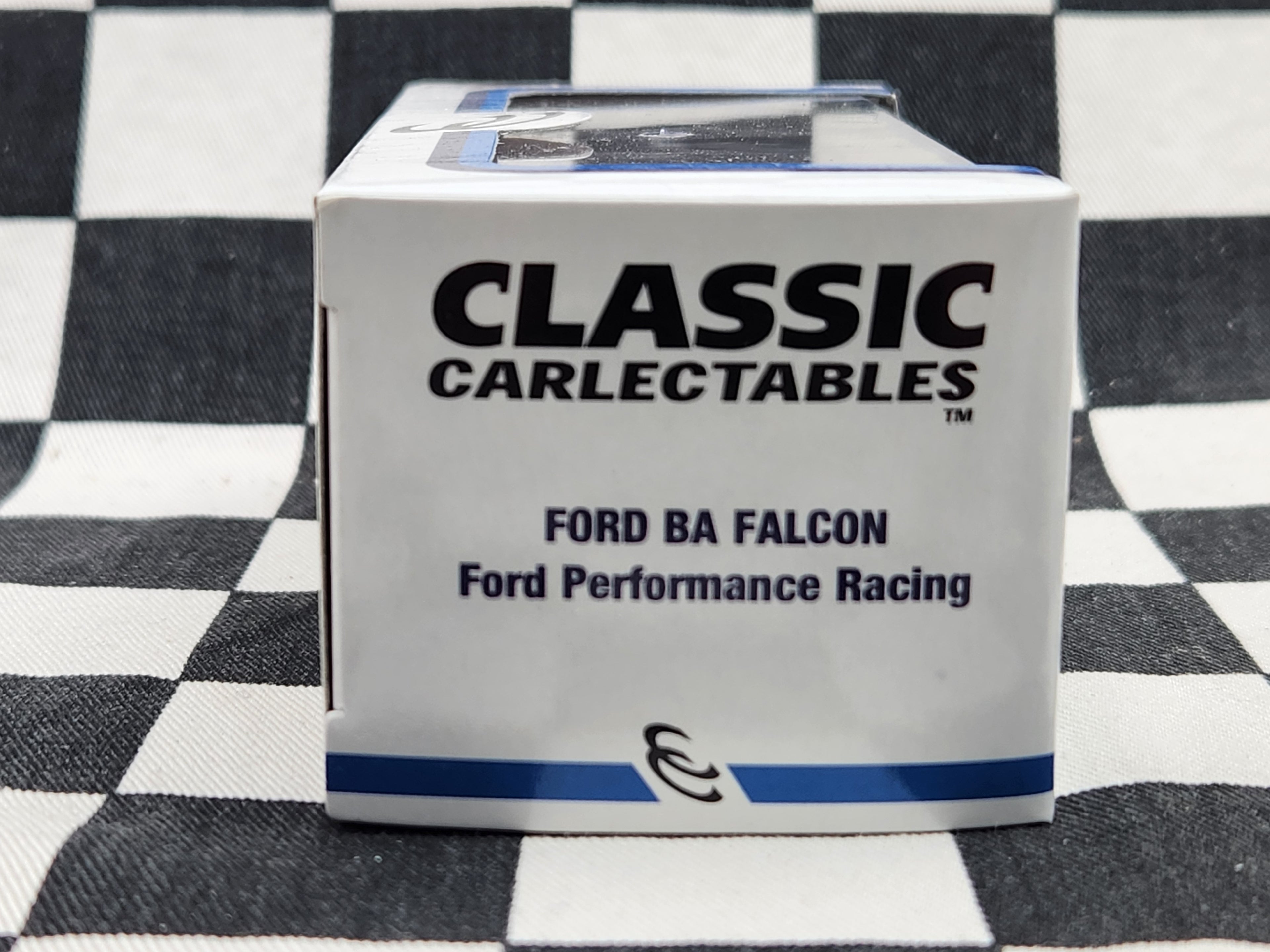 Classic Carlectables 1:64 Ford BA Falcon Ford Preformance Racing Greg Ritter