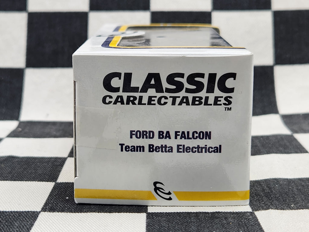 Classic Carlectables 1:64 Ford BA Falcon Betta Electrical 888 Craig Lowndes