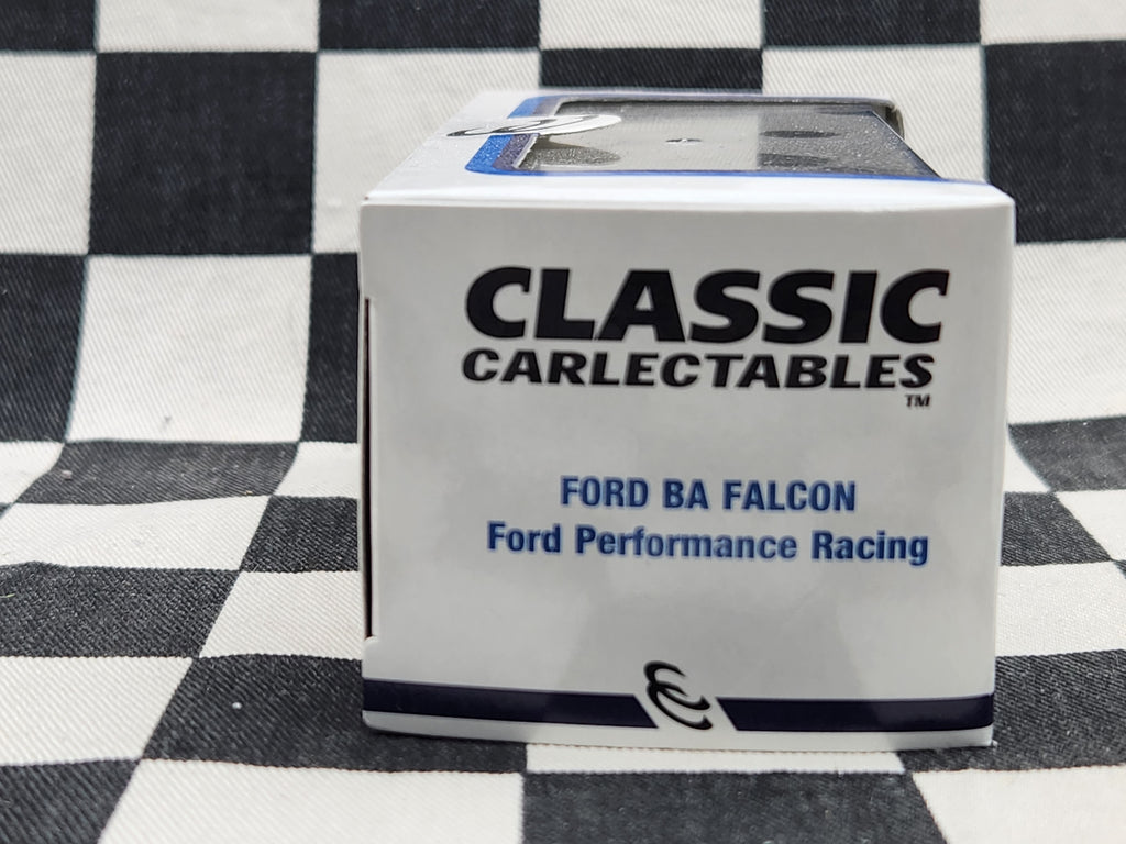 Classic Carlectables 1:64 Ford BA Falcon Ford Preformance Racing Jason Bright