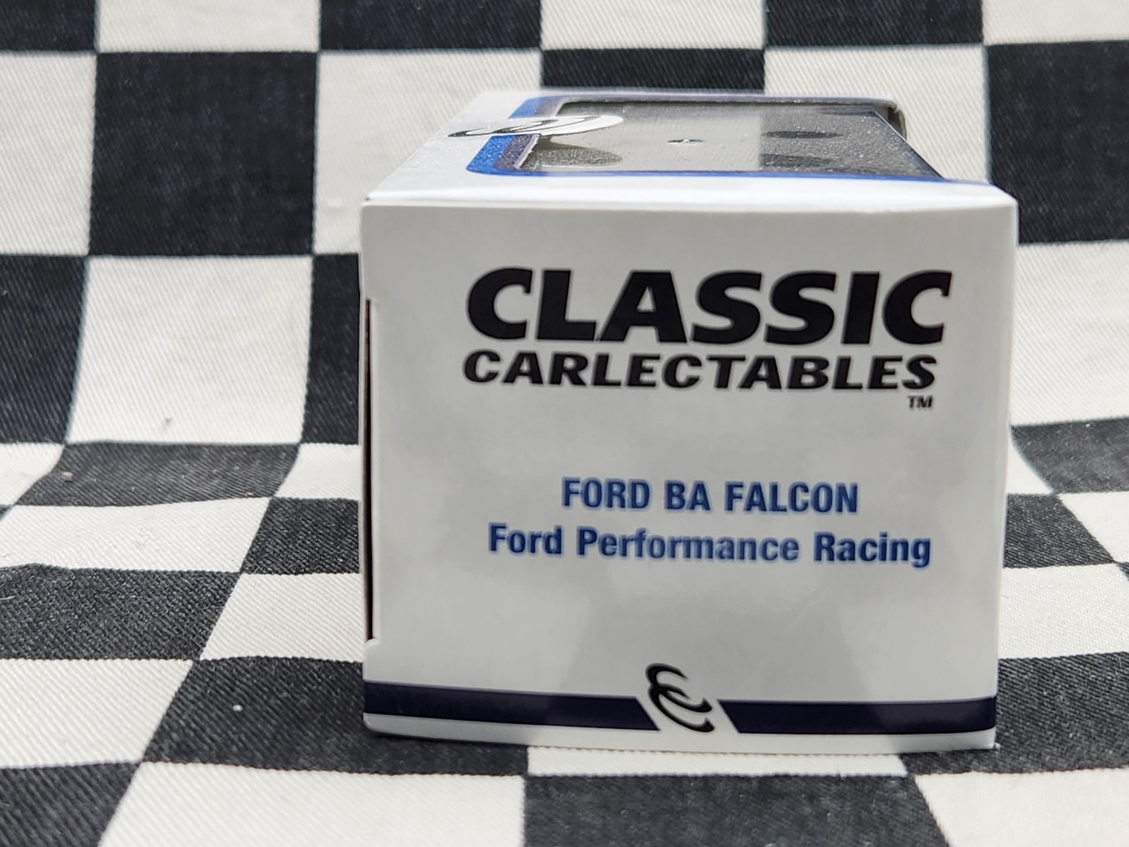Classic Carlectables 1:64 Ford BA Falcon Ford Preformance Racing Jason Bright