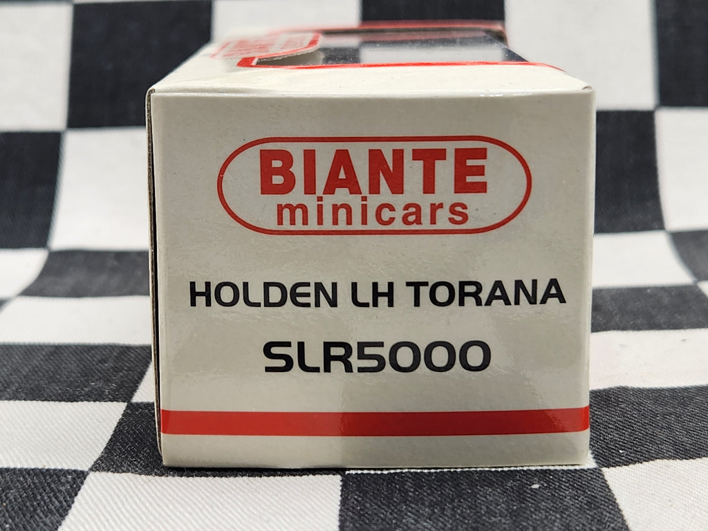 Biante 1:64 Holden LH Torana SLR 5000 L34 Option Antelope