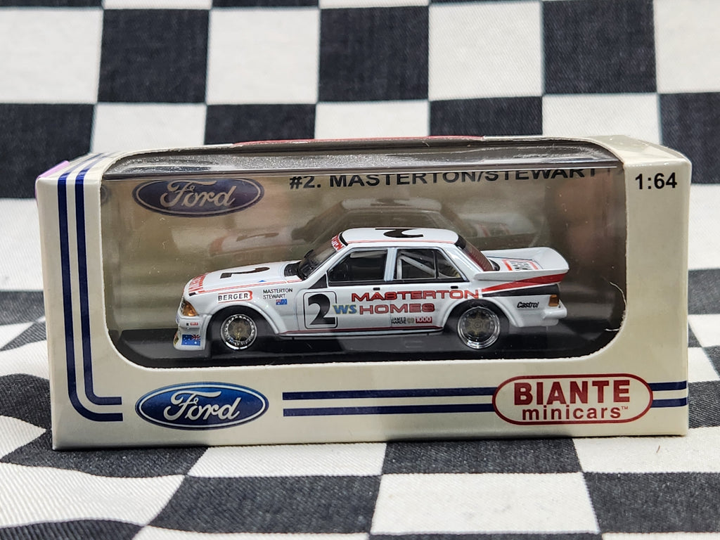 Biante 1:64 Ford XE Falcon Bathurst 1984 Masterton/ Stewart