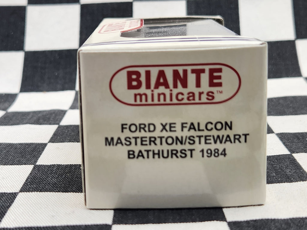 Biante 1:64 Ford XE Falcon Bathurst 1984 Masterton/ Stewart