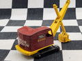Vintage Loose Matchbox Lesney Ruston Bucyrus Digger