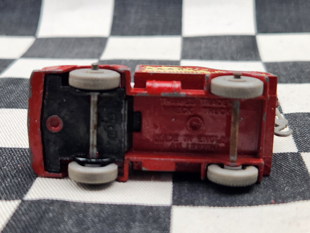 Vintage Loose Matchbox Lesney Thames Trader Wreck Truck