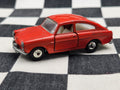 Vintage Loose Matchbox Lesney Volkswagen 1600 Fastback Red