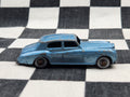 Vintage Loose Matchbox Lesney Rolls Royce Silver Cloud Blue