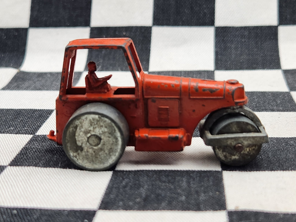 Vintage Loose Fun Ho Steam Roller
