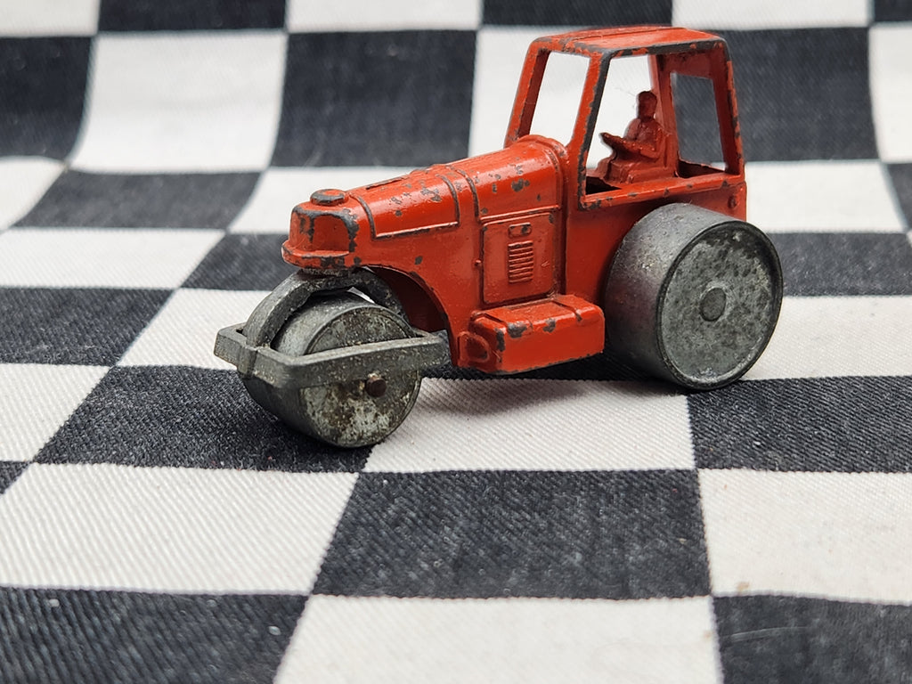 Vintage Loose Fun Ho Steam Roller