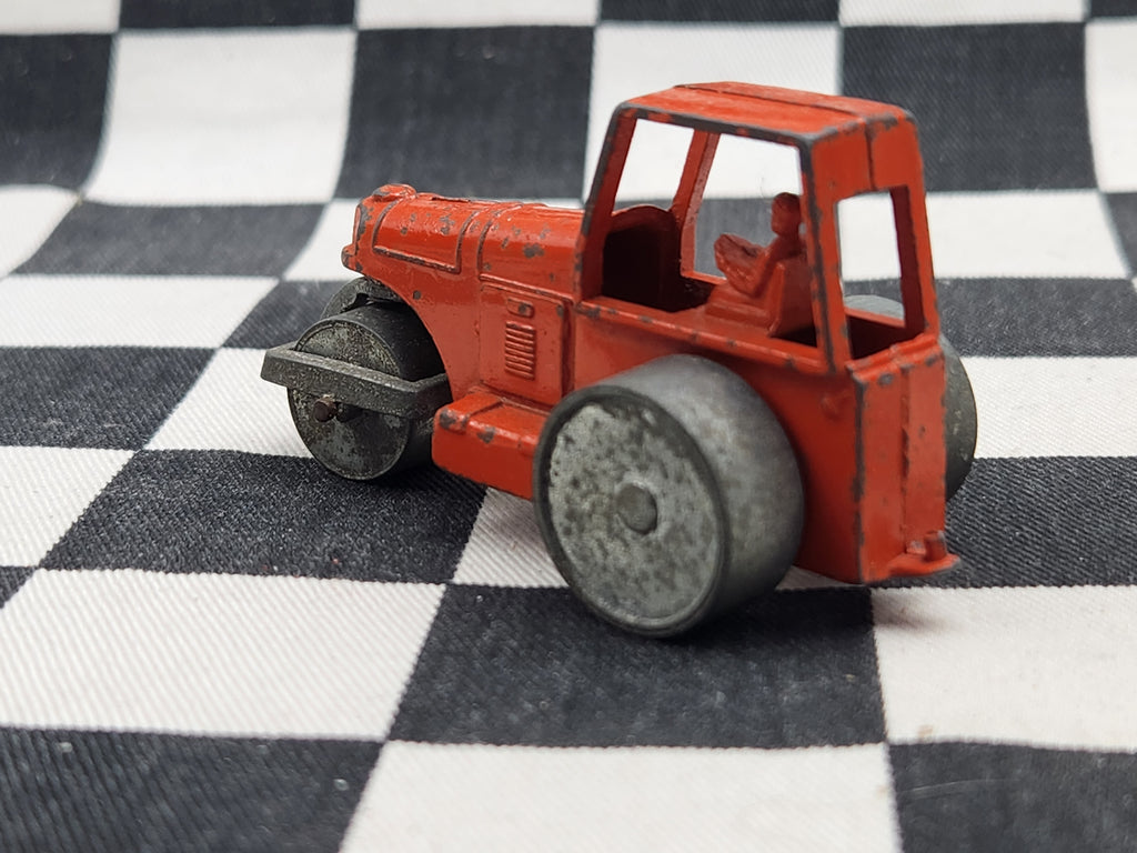 Vintage Loose Fun Ho Steam Roller
