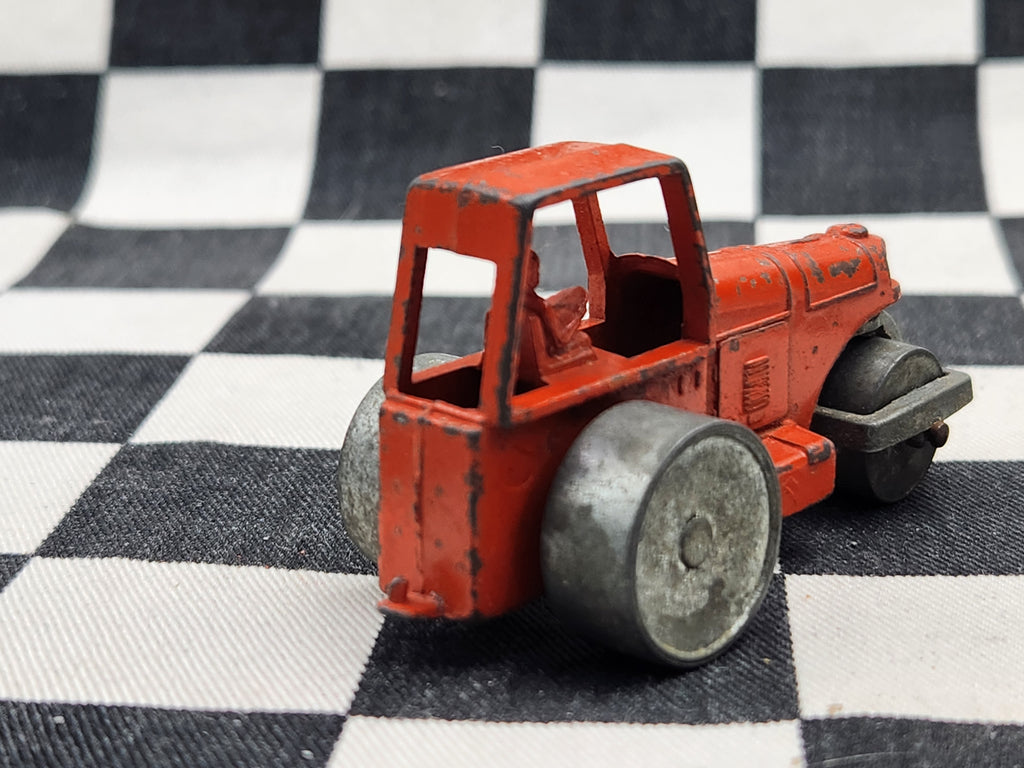 Vintage Loose Fun Ho Steam Roller