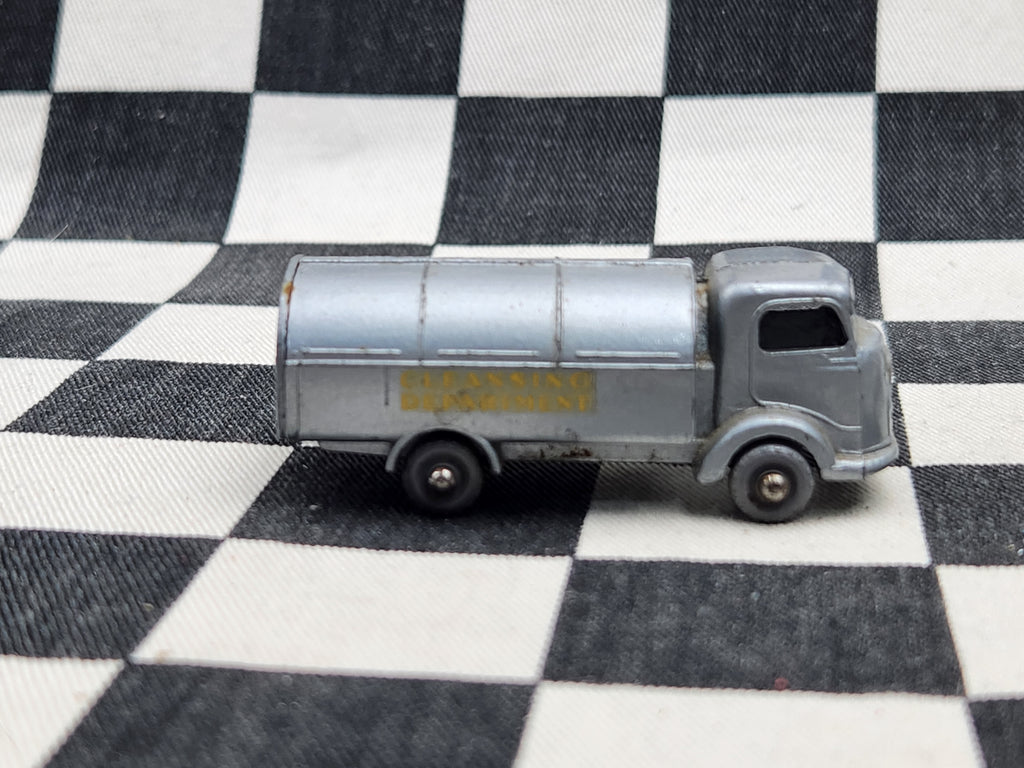 Vintage Loose Matchbox Lesney Karrier Refuse Collector
