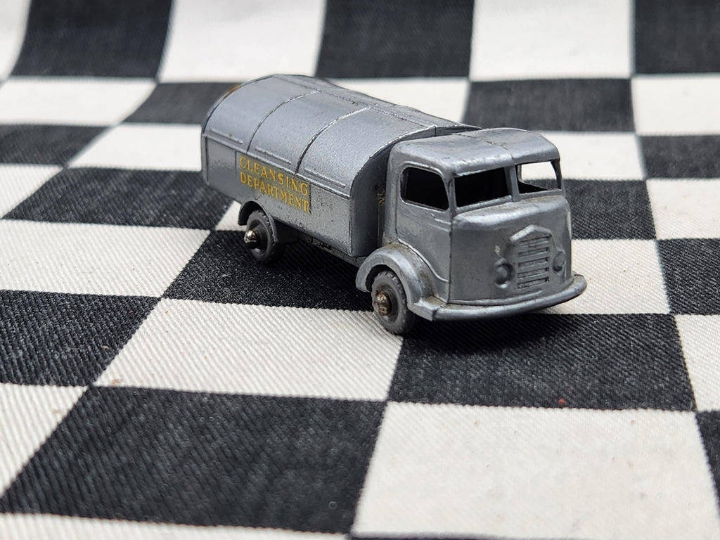 Vintage Loose Matchbox Lesney Karrier Refuse Collector