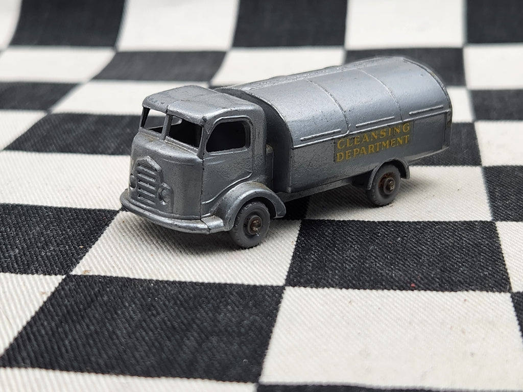 Vintage Loose Matchbox Lesney Karrier Refuse Collector