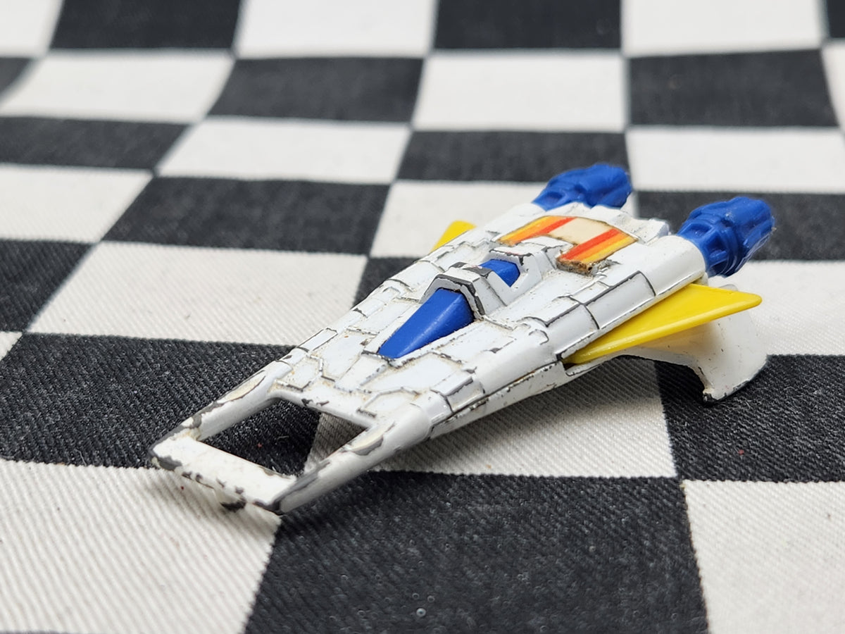 Vintage Loose Corgi Buck Rogers Spacecraft