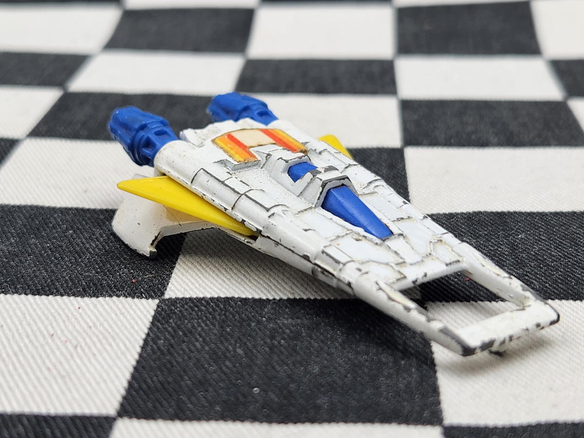 Vintage Loose Corgi Buck Rogers Spacecraft