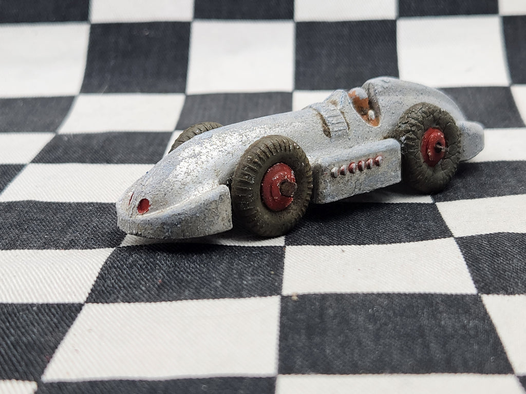 Vintage Loose Dinky Speed of the Wind Land Speed Car