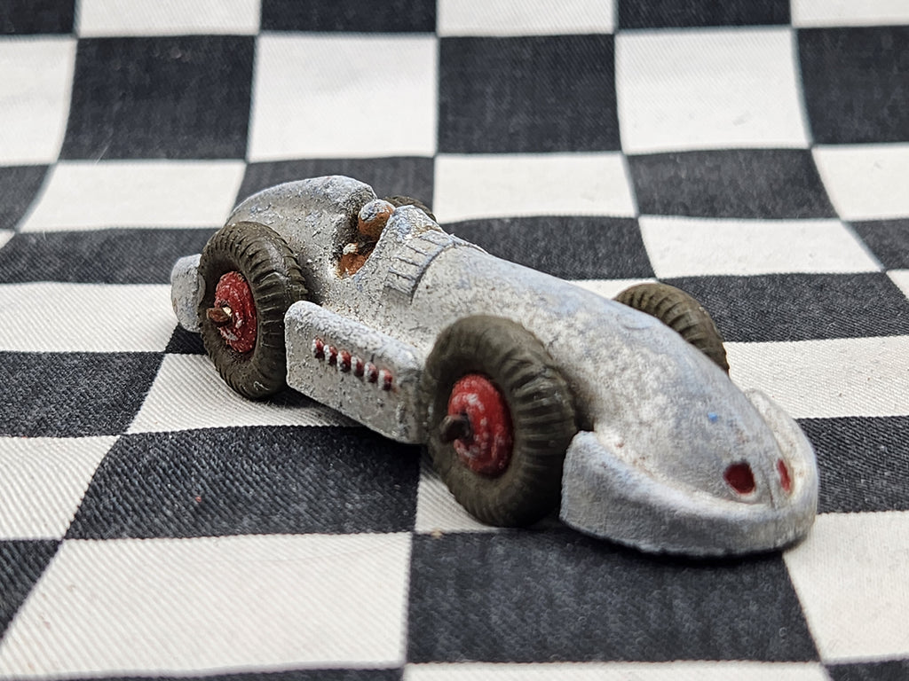 Vintage Loose Dinky Speed of the Wind Land Speed Car