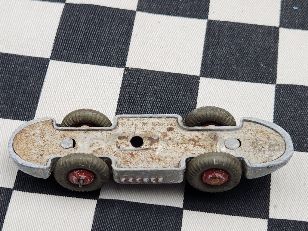 Vintage Loose Dinky Speed of the Wind Land Speed Car
