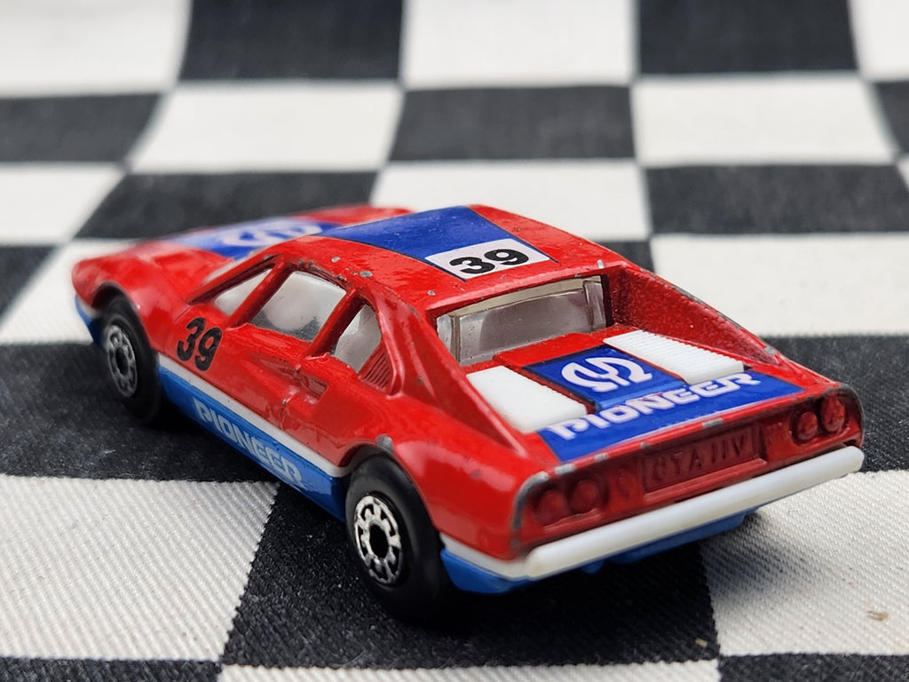 Vintage Loose Matchbox Pioneer Ferrari 308 GTB