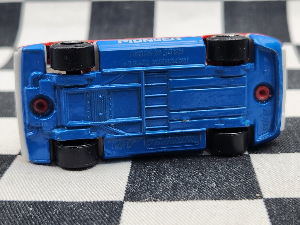 Vintage Loose Matchbox Pioneer Ferrari 308 GTB