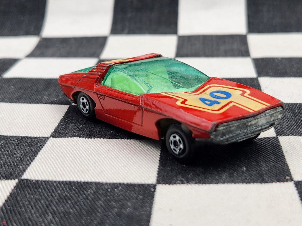 Vintage Matchbox Superfast Loose Vauxhall Guildsman