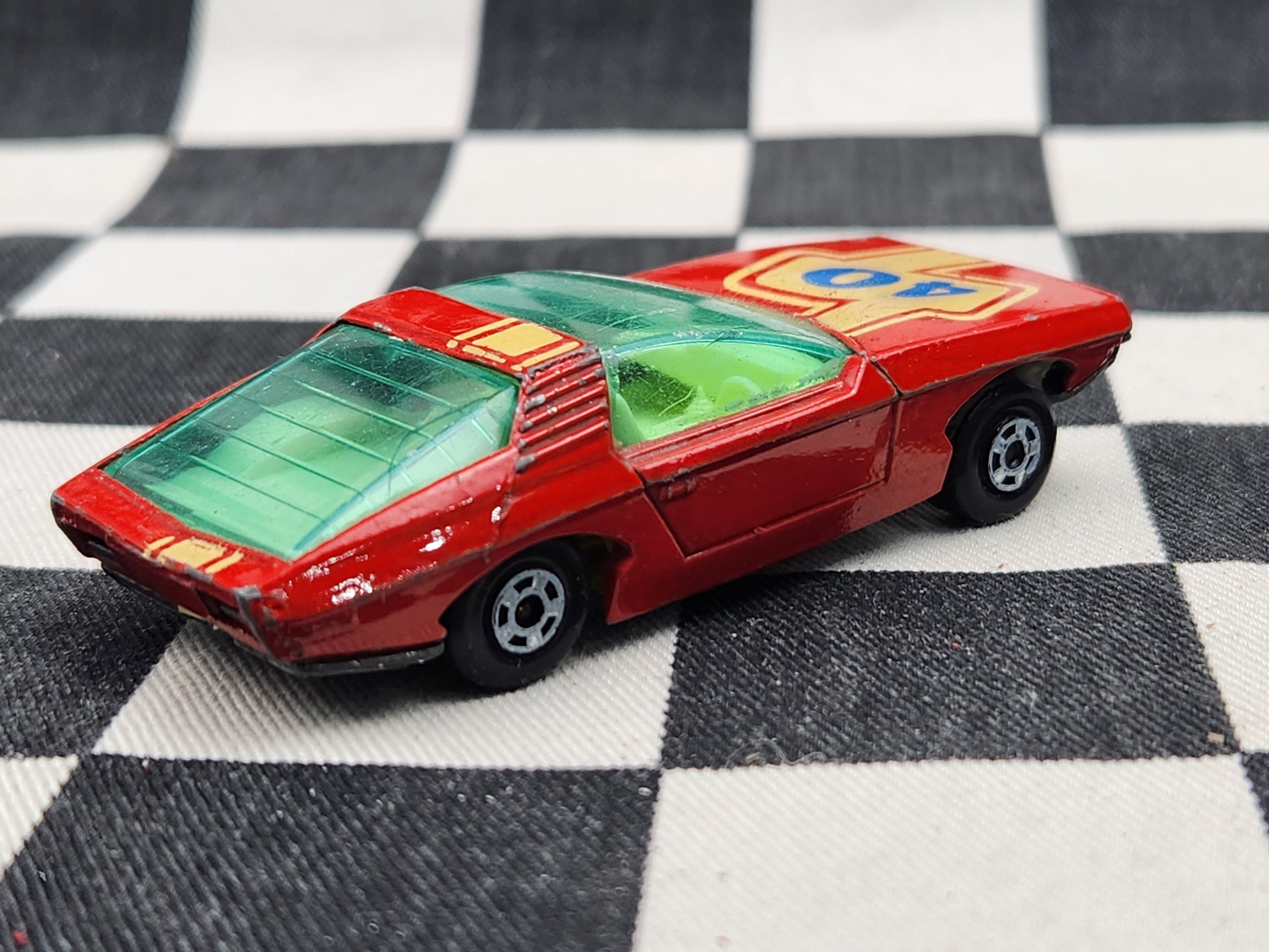 Vintage Matchbox Superfast Loose Vauxhall Guildsman