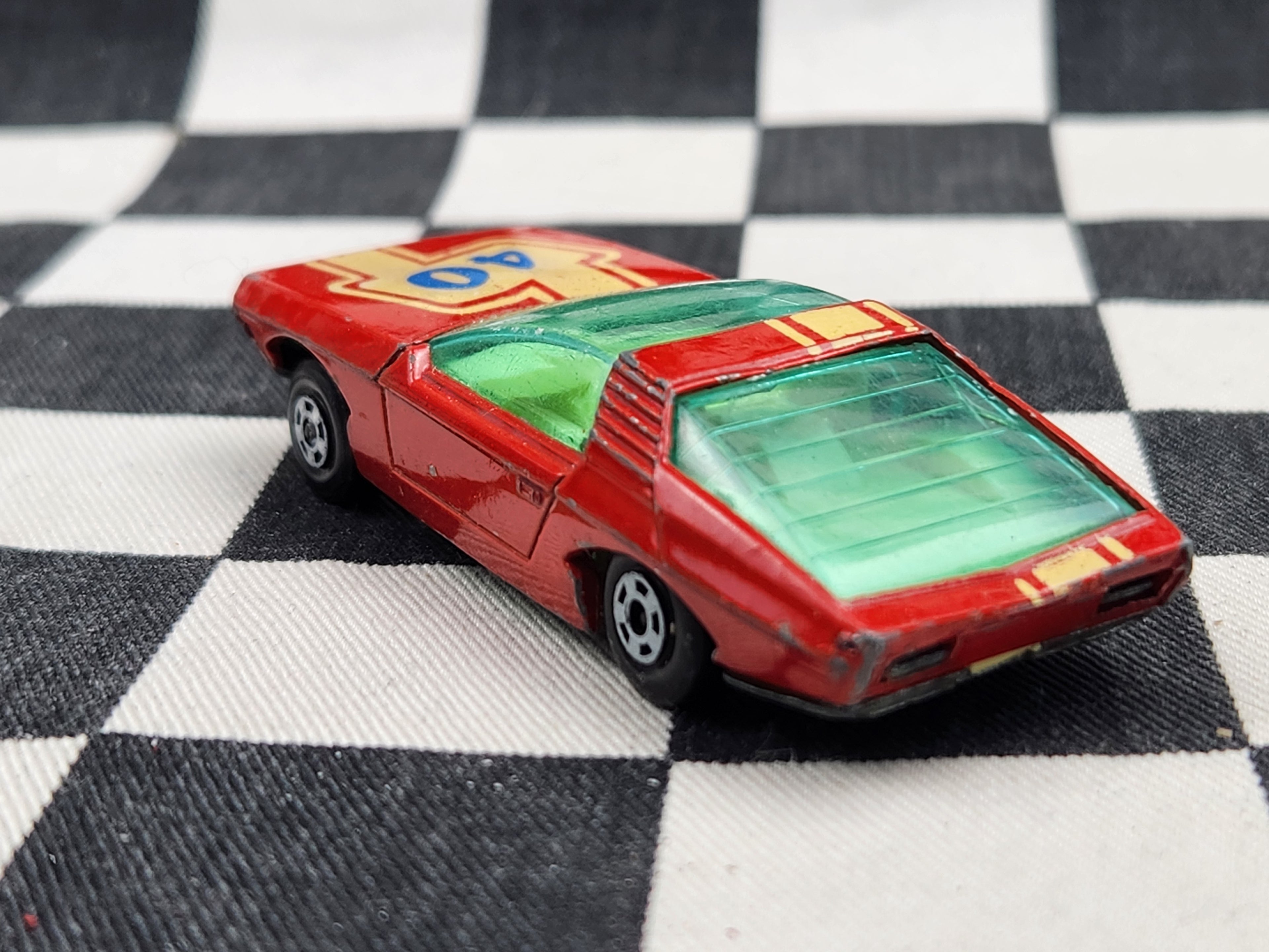 Vintage Matchbox Superfast Loose Vauxhall Guildsman