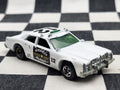 Vintage Loose Hot Wheels Dodge Monaco Sherrif Patrol Police Car