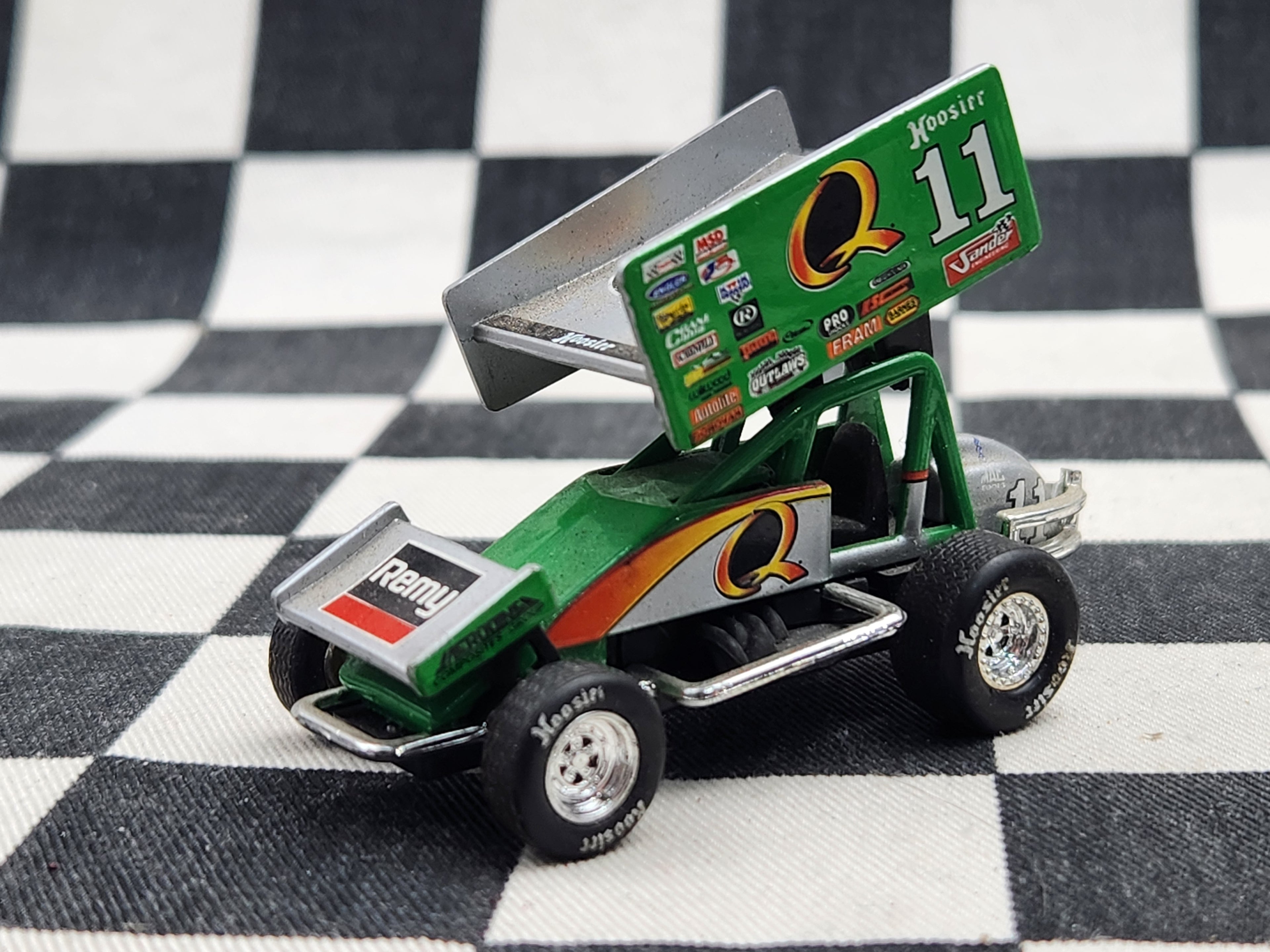 Loose ERTL Sprint Car 1:64 VHTF