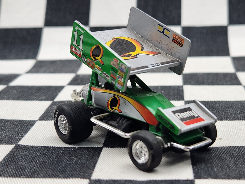 Loose ERTL Sprint Car 1:64 VHTF
