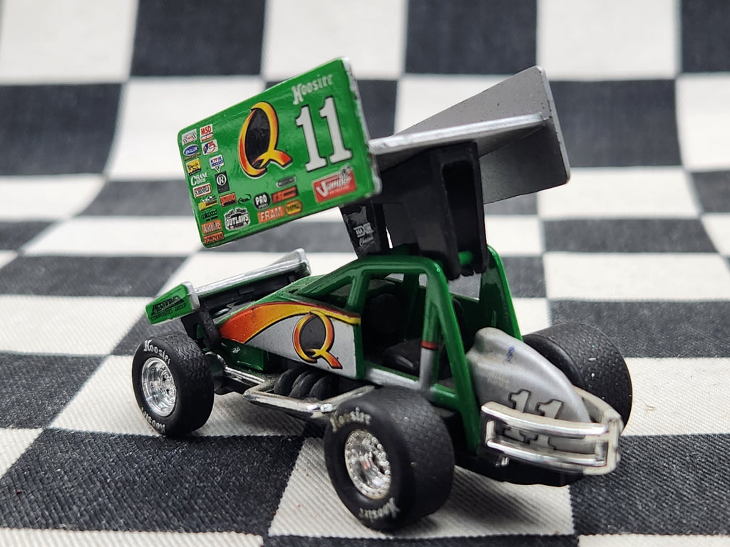 Loose ERTL Sprint Car 1:64 VHTF