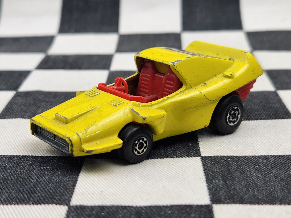 Vintage Matchbox Superfast Woosh n Push