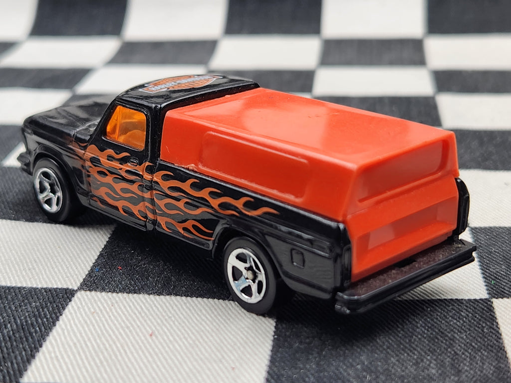 Hot Wheels Loose Harley Davidson 1979 Ford F150