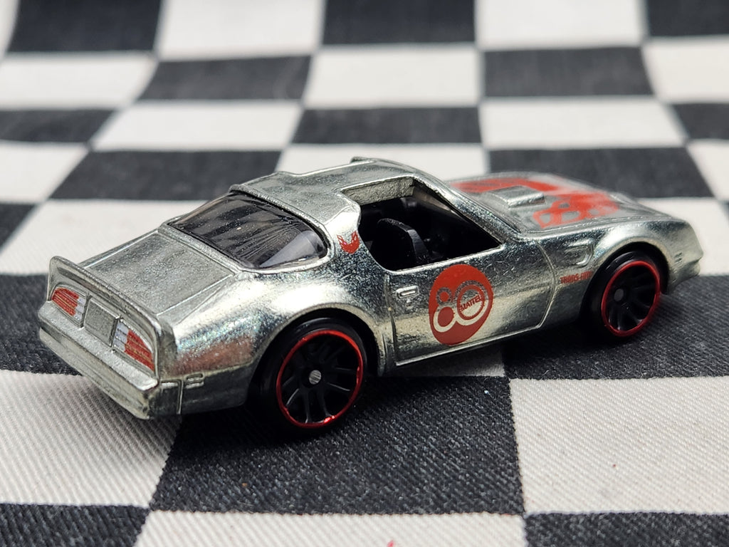 Hot Wheels Zamac Hot Bird Pontiac Firebird